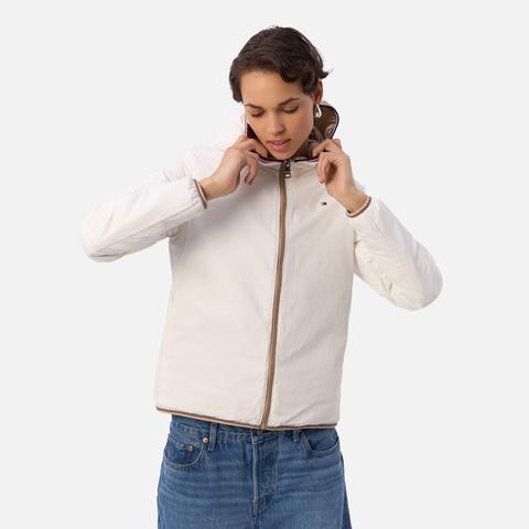 Изображение товара Женская куртка Tommy Hilfiger, бежевая, S