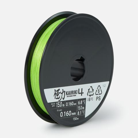 Изображение товара Рыболовная леска Shimano Kairiki 4, 150 м