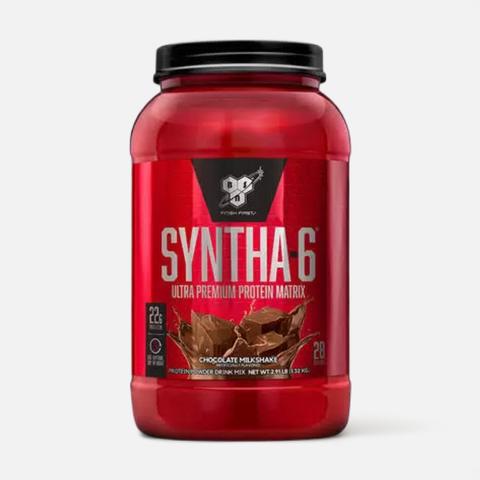 Изображение товара Протеин Bsn, Syntha-6, шоколад, 1320 г