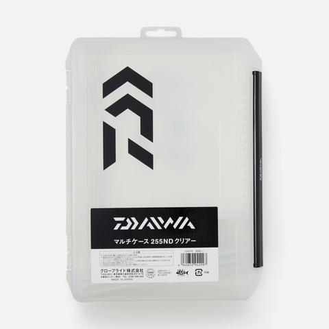 Изображение товара Коробка для приманки Daiwa Multifunctional, 255ND, белая