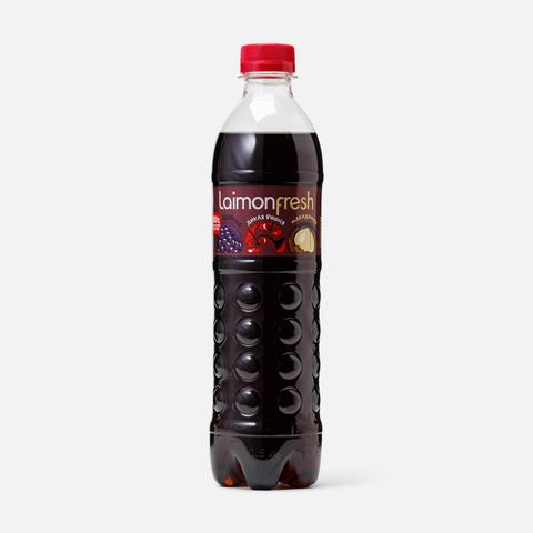 Изображение товара Напиток Laimon Fresh, дикая вишня, ежевика и макадамия, с газом, 0,5 л