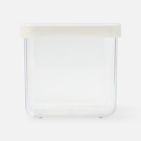 Изображение товара Ёмкость для сыпучих продуктов Idea Степ, белая, 650 мл