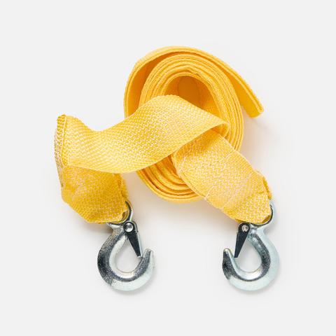 Изображение товара Буксировочный трос Rexant, 5м, оранжевый