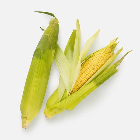 Изображение товара Кукуруза, в початках, 2 шт.