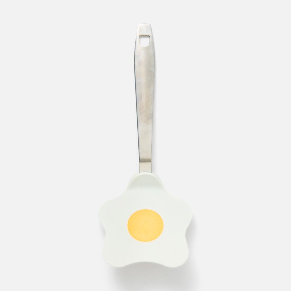 Изображение товара Кулинарная лопатка Mallony Frittata для блинов и омлетов 21 см