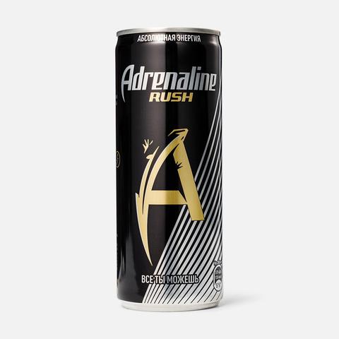 Изображение товара Энергетик Adrenaline Rush, 0,25 л