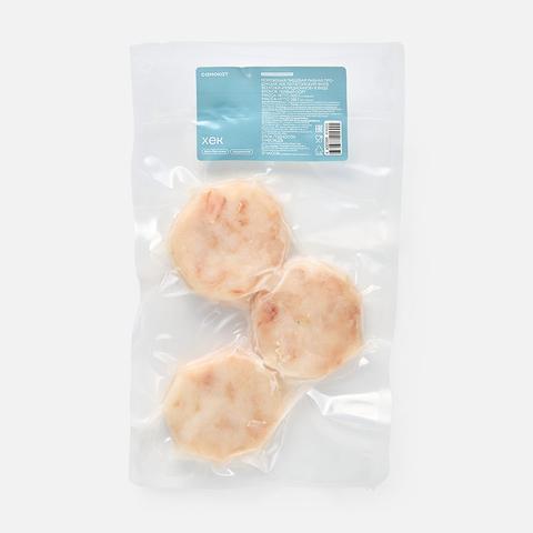 Изображение товара Филе хека Самокат, без кожи, порционное, 300г