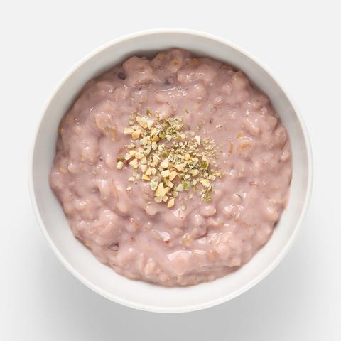 Изображение товара Овсяная каша Самокат, с вишней и фисташкой, 250 г