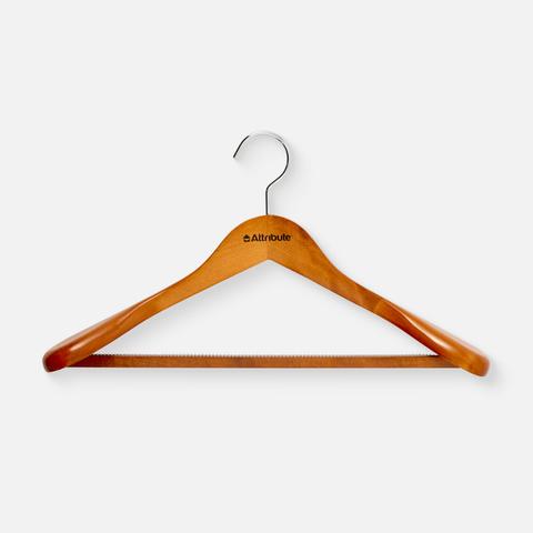 Изображение товара Вешалка Attribute Status, дерево, 44 см