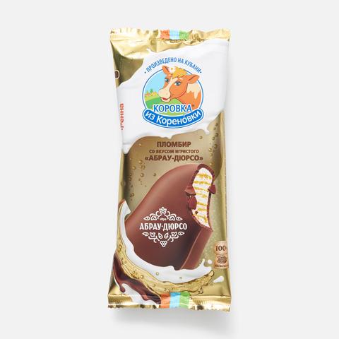 Изображение товара Эскимо Коровка из Кореновки, пломбир, со вкусом игристого Абрау-Дюрсо, 70 г