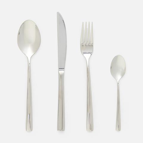 Изображение товара Набор столовых приборов Villeroy & Boch, Piemont, на 1 персону, 4 предмета