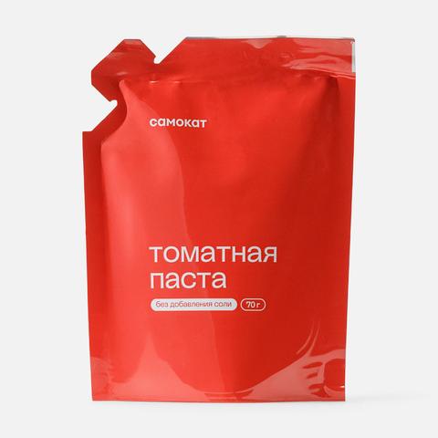 Изображение товара Томатная паста Самокат, 70 г
