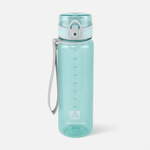 Изображение товара Бутылка для воды Арктика, голубая, 500 мл