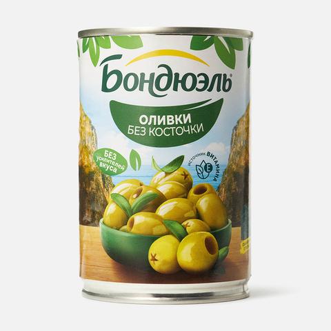 Изображение товара Оливки Bonduelle, без косточек, 300 г
