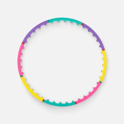 Изображение товара Обруч Ecos, массажный