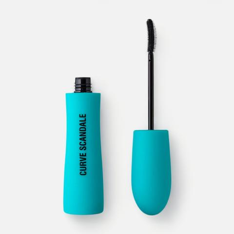 Изображение товара Тушь для ресниц Vivienne Sabo Curve Scandale, с эффектом изгиба и объёма, №01, 9 мл