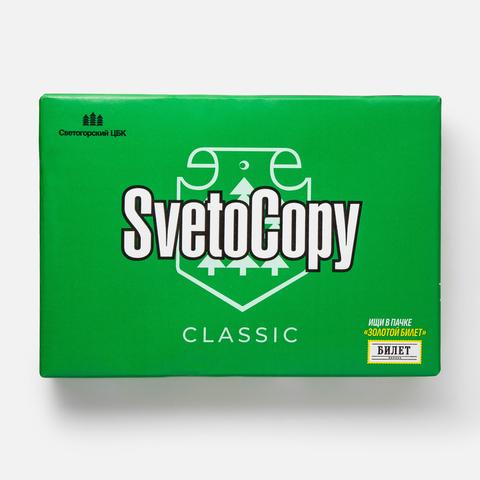 Изображение товара Офисная бумага Svetocopy, 500 л.