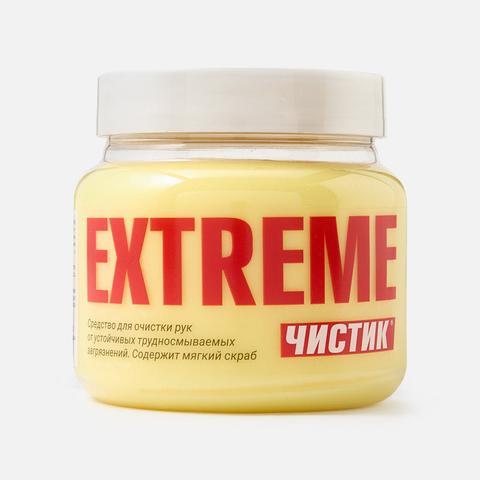 Изображение товара Паста для очистки рук Чистик Extreme, банка, 450 мл