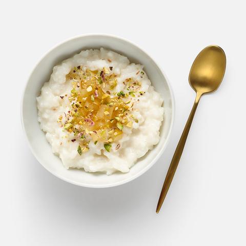 Изображение товара Рисовая каша Red Box с фисташками и грушей, 250 г