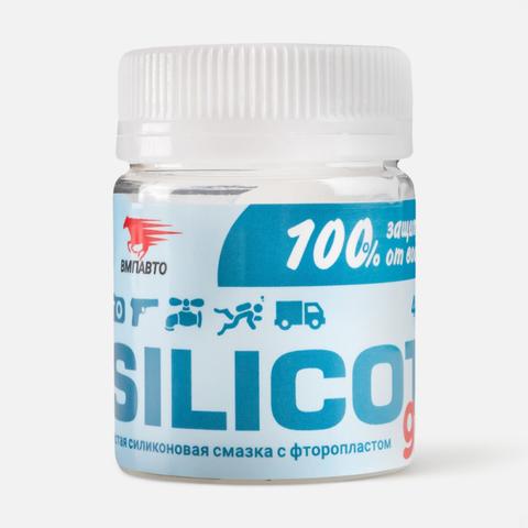 Изображение товара Силиконовая смазка ВМПАВТО Silicot Gel, 40 мл