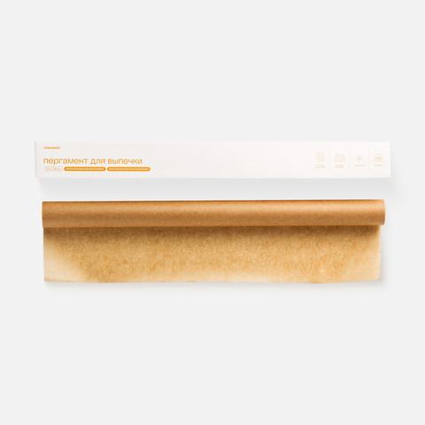 Изображение товара Пергамент для выпечки Самокат силиконизированный, для многократного использования, 6 м