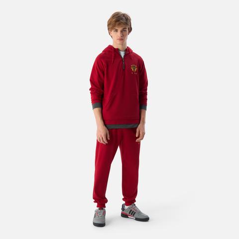 Изображение товара Мужской костюм Blacksi, красный, 50 RU