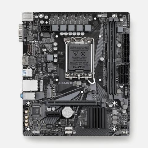 Изображение товара Материнская плата Gigabyte, H610M H V3