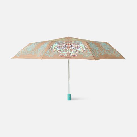 Изображение товара Женский зонт Goroshek, бежевый