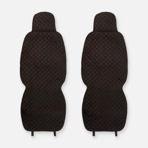 Изображение товара Накидки на сиденья автомобиля CarCape из велюра, 1 шт.