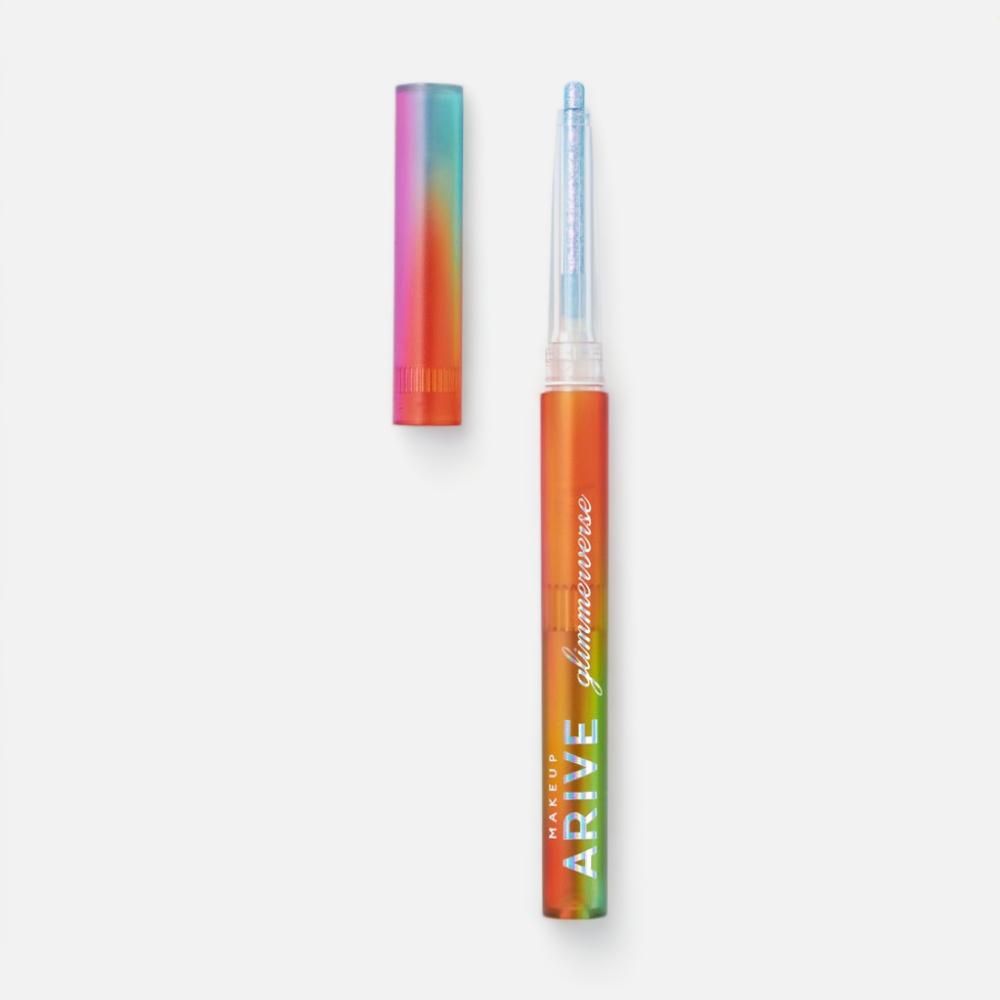 Изображение товара Карандаш для глаз Arive Glimmerverse Fairy Wand Multichrome Eye №04 Pinky Promise 0.2 г