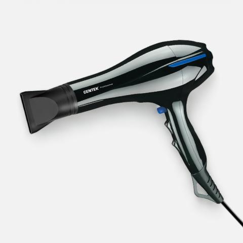 Изображение товара Фен Centek CT-2227, 2200 Вт, чёрный
