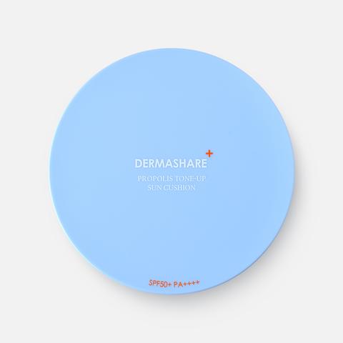 Изображение товара Солнцезащитный кушон для лица Dermashare, SPF 50+, PA++++, с прополисом, 25 г