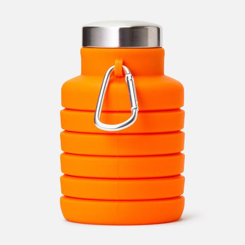 Изображение товара Складная бутылка Leonord, с карабином, 500 мл