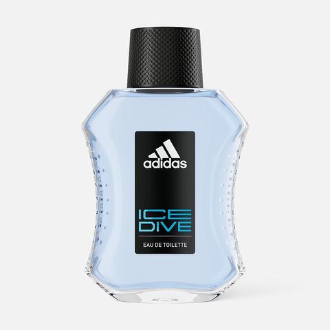 Изображение товара Туалетная вода Adidas Ice Dive, мужская, 100 мл