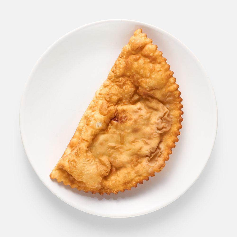 Изображение товара Чебурек Cook Chart Bakery с сыром творогом и зеленью 110 г