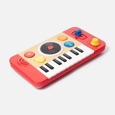 Изображение товара Игрушечный синтезатор Hape, со звуком и светом