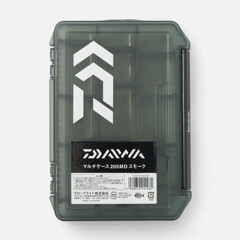 Изображение товара Коробка для хранения приманки Daiwa Multifunctional Storage Box, серая