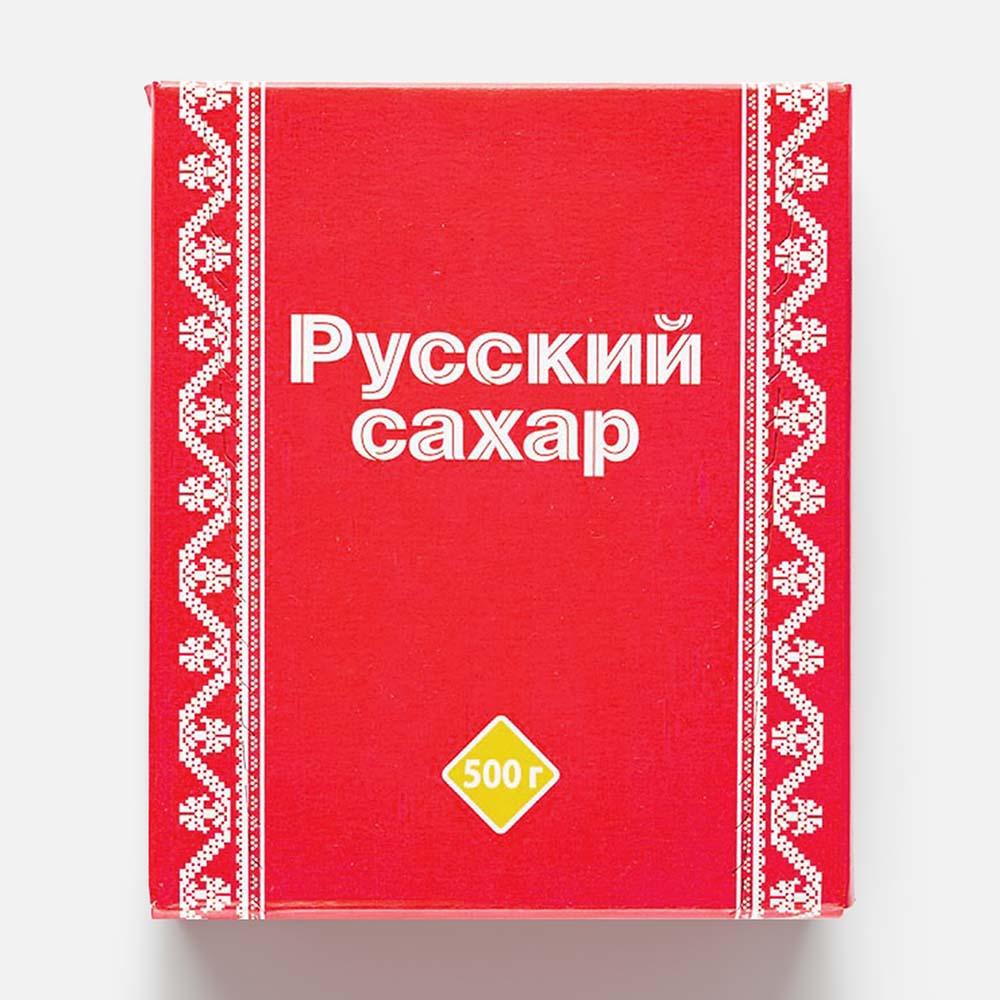 Изображение товара Сахар Русский, кусковой, 500 г