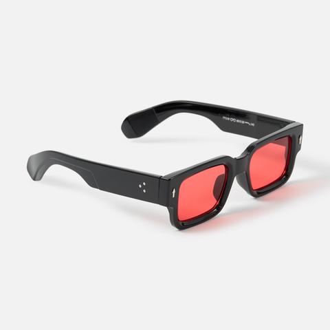 Изображение товара Унисекс солнцезащитные очки с квадратной оправой из пластика