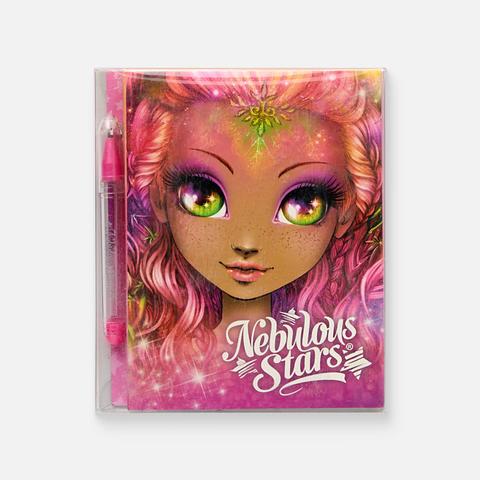 Изображение товара Мини-набор канцелярских принадлежностей Nebulous Stars, Hazelia, 4 предмета