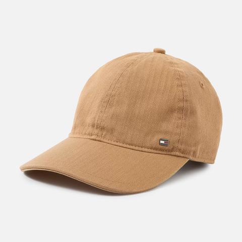 Изображение товара Мужская бейсболка Tommy Hilfiger, хаки, one size