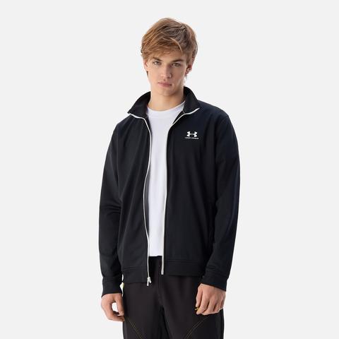 Изображение товара Мужская ветровка Under Armour, чёрная, 46 RU