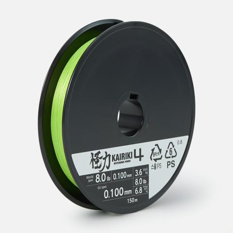 Изображение товара Леска Shimano Kairiki 4, 150 м
