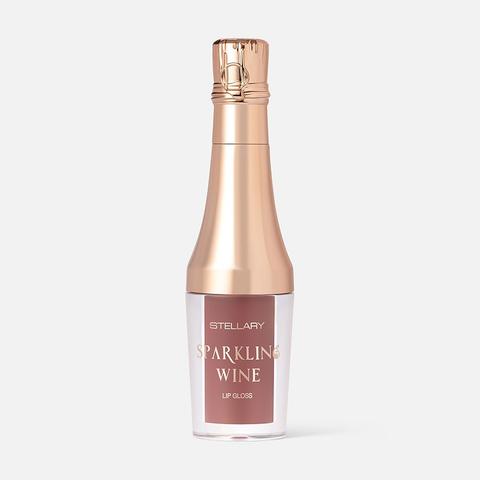 Изображение товара Блеск для губ Stellary Sparkling Wine, жидкий, №02, 3,5 мл
