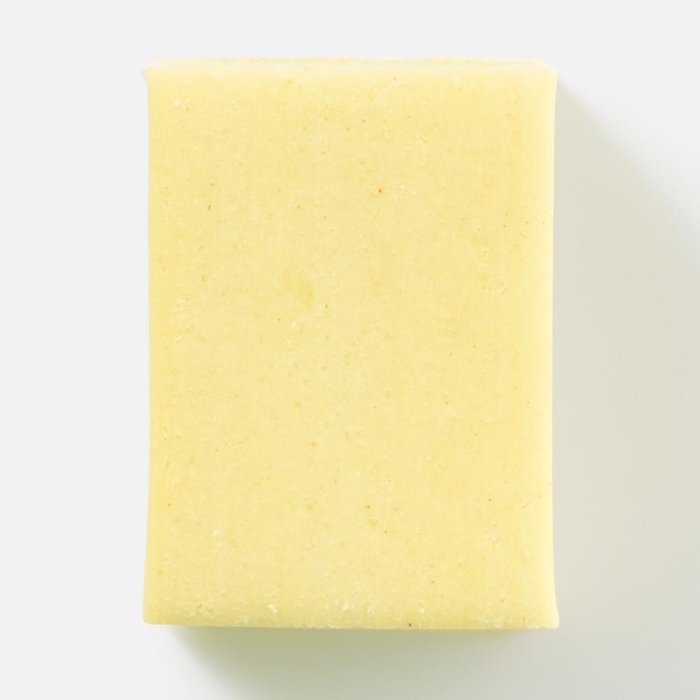 Изображение товара Шампунь твёрдый Bioearth Con-Sho с ароматом апельсина и бергамота