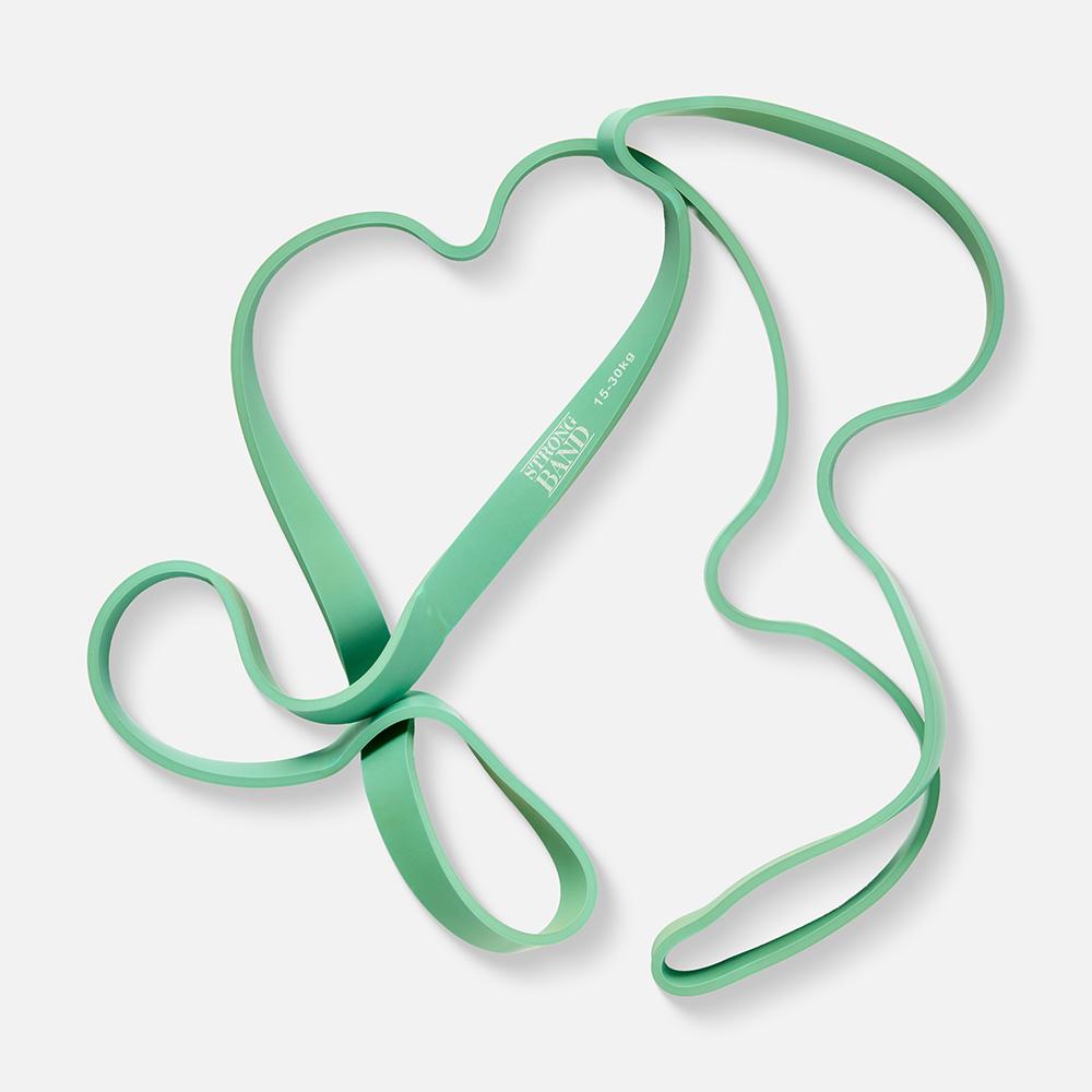 Изображение товара Ленточный эспандер Strong Band для фитнеса и тренировок