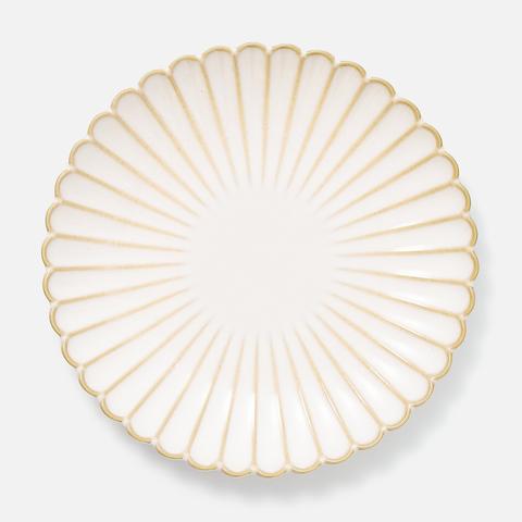 Изображение товара Керамическая тарелка, 20,5 см