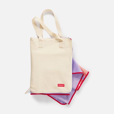 Изображение товара Плед Самокат для пикника водонепроницаемый 150x200 см яркий принт