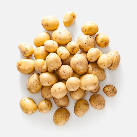 Изображение товара Картофель беби 1 кг - маленький овощ для жарки и запекания