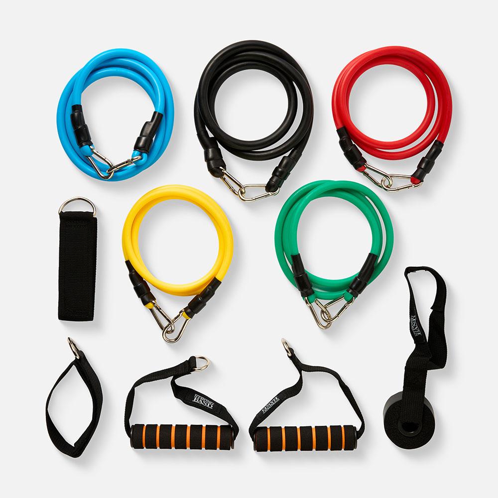 Изображение товара Трубчатый эспандер Strong Band classic для фитнеса и тренировок